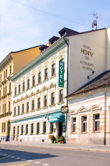 Henry Otel Prag