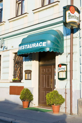 Hotel Henry Praha